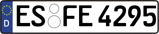 ES-FE4295