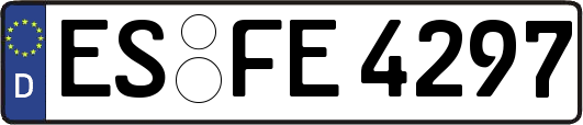 ES-FE4297