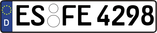 ES-FE4298