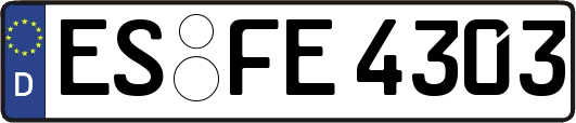 ES-FE4303
