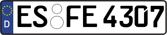 ES-FE4307