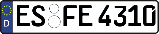 ES-FE4310