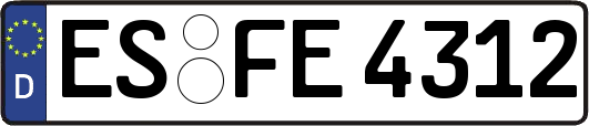 ES-FE4312