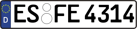 ES-FE4314