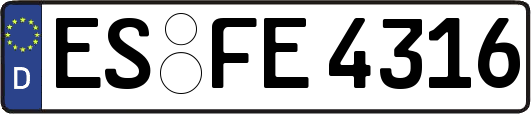 ES-FE4316