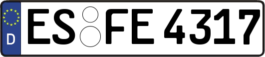 ES-FE4317