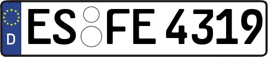 ES-FE4319