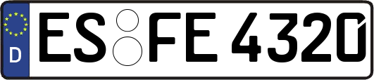 ES-FE4320