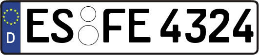 ES-FE4324