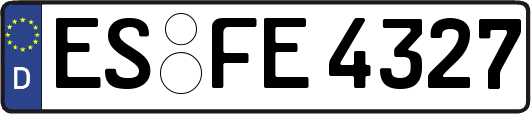 ES-FE4327