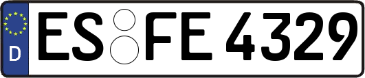 ES-FE4329