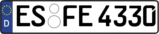 ES-FE4330