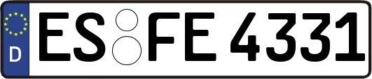ES-FE4331