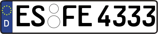 ES-FE4333