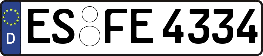 ES-FE4334