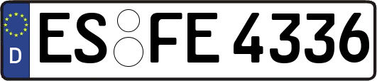 ES-FE4336