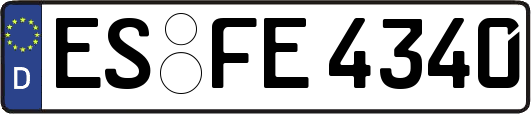 ES-FE4340