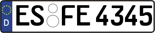 ES-FE4345
