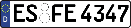 ES-FE4347