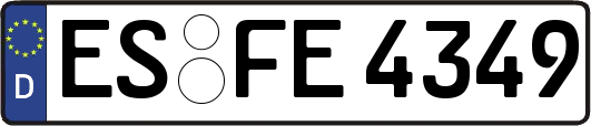 ES-FE4349