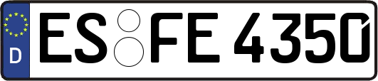 ES-FE4350