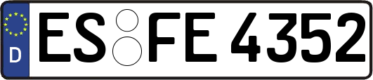 ES-FE4352