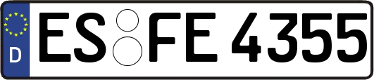 ES-FE4355