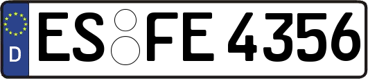 ES-FE4356