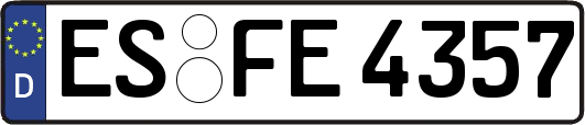 ES-FE4357