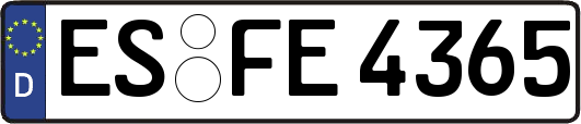 ES-FE4365