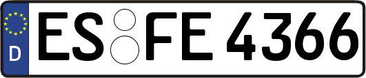 ES-FE4366