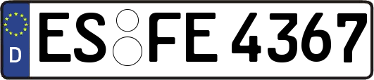 ES-FE4367