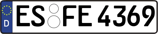 ES-FE4369