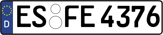 ES-FE4376