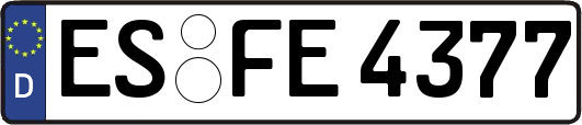 ES-FE4377