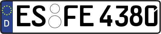 ES-FE4380