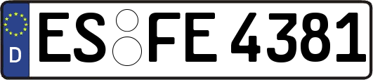 ES-FE4381