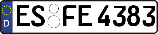 ES-FE4383