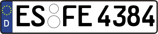 ES-FE4384