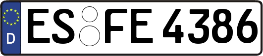 ES-FE4386