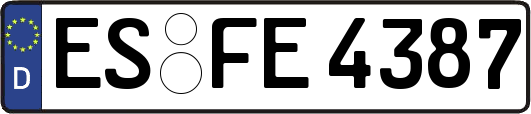 ES-FE4387