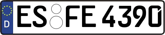 ES-FE4390