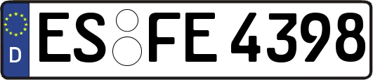 ES-FE4398