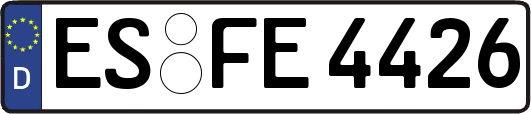 ES-FE4426