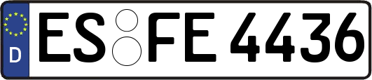 ES-FE4436
