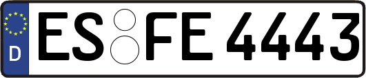 ES-FE4443