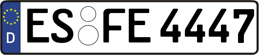 ES-FE4447