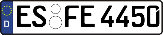ES-FE4450