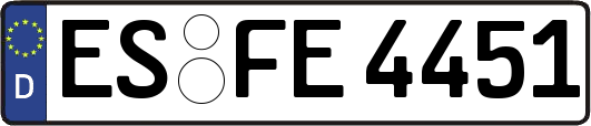 ES-FE4451