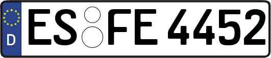 ES-FE4452